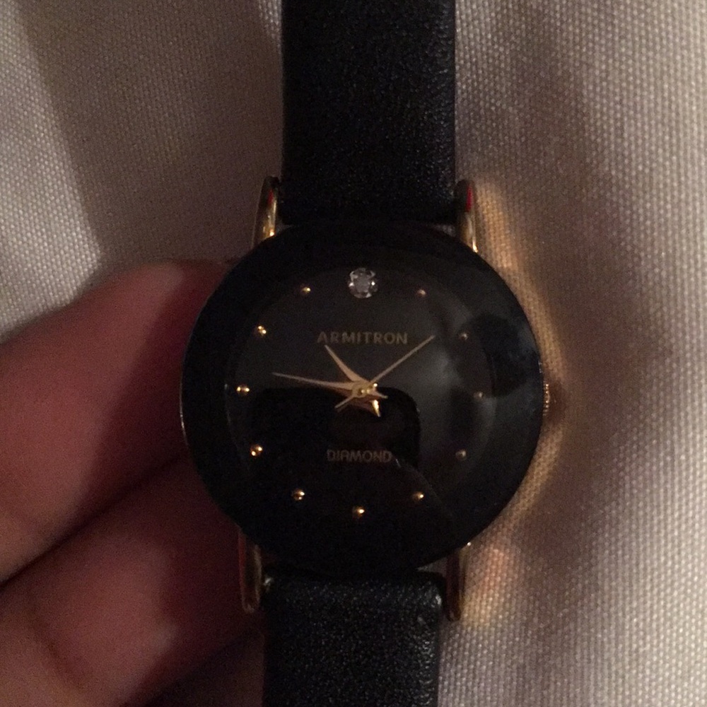 Armitron watch